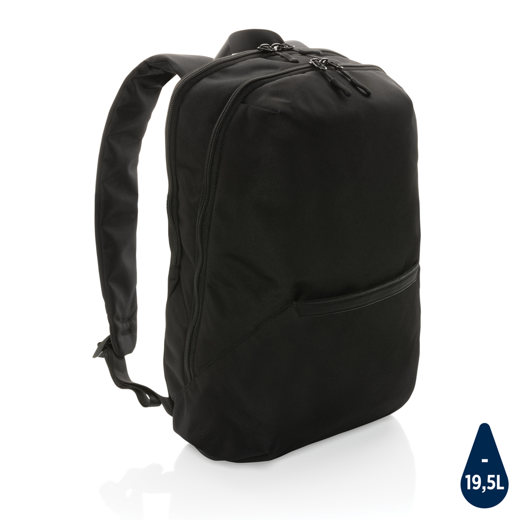 [KX101356] Sac à dos pour ordinateur 15,6 pouces Impact AWARE™ 1200D (noir)