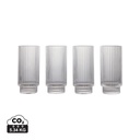VINGA Set 4 verres highball 360ml York