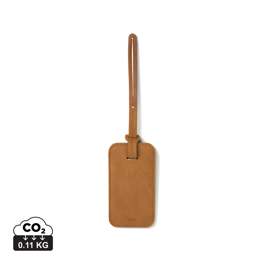 [KX1025265] VINGA Étiquette à bagages RCS Bosler