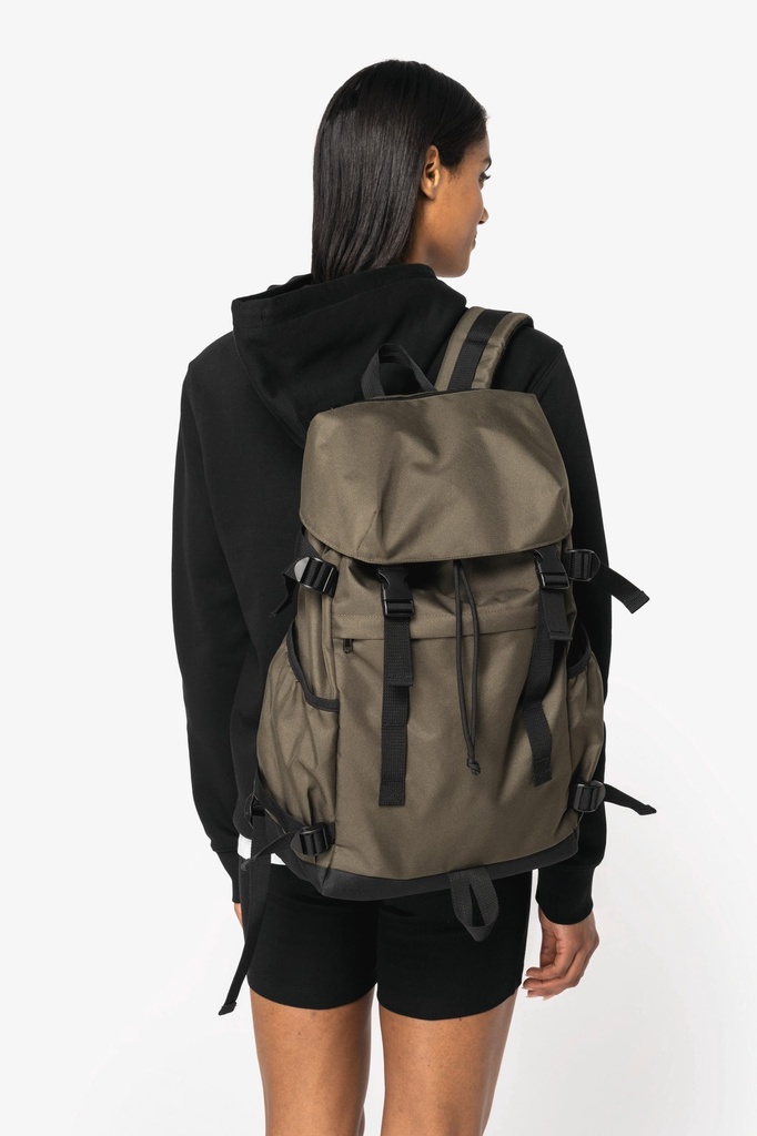 Sac à dos écoresponsable unisexe