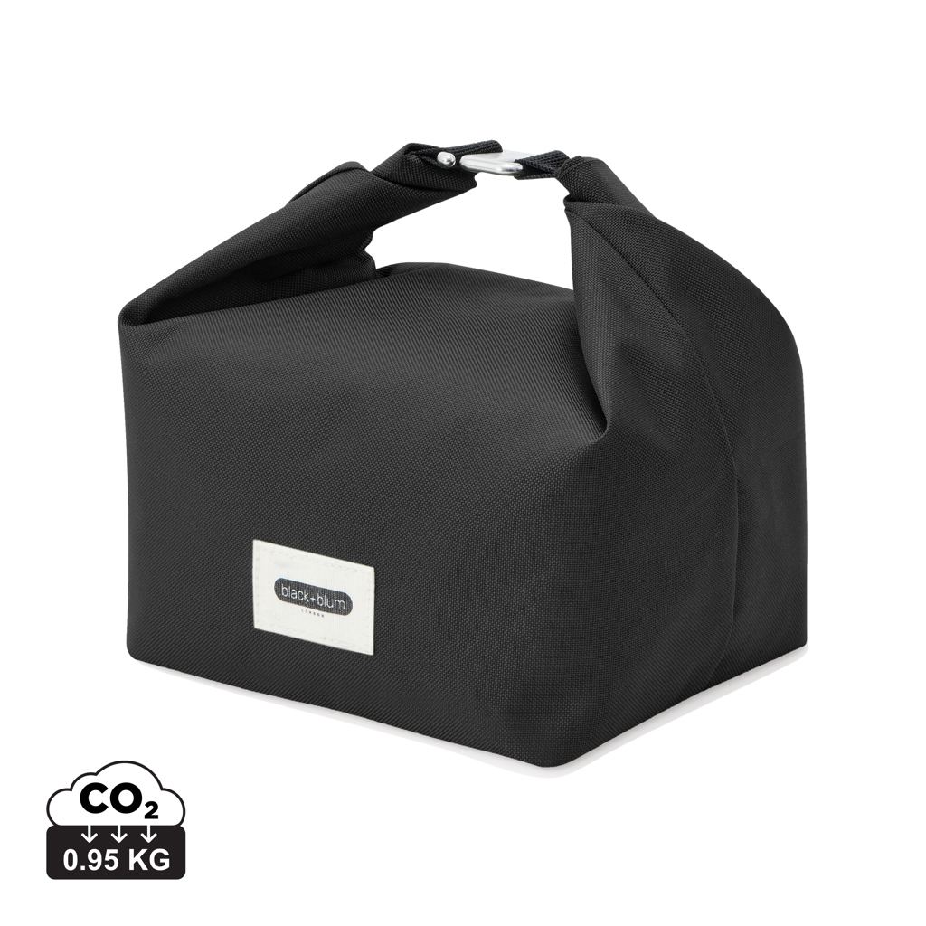 Sac lunch isotherme 6,7L Black+Blum