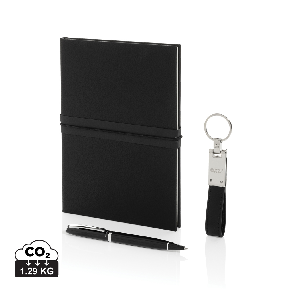 Set cadeau d'affaires RCS Swiss Peak