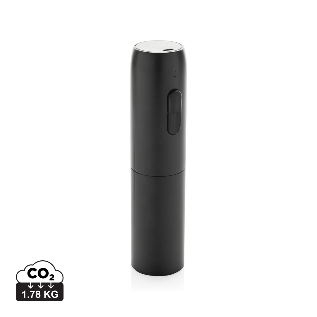Tire-bouchon électrique rechargeable Vino