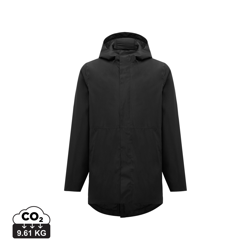 Parka en polyester recyclé IQONIQ Thelon