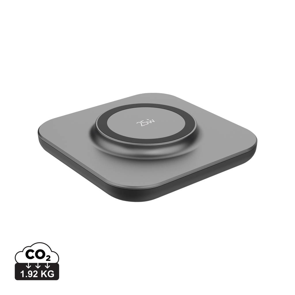 [KX092306] Socle de recharge magnétique 25W ultra-rapide Quantum