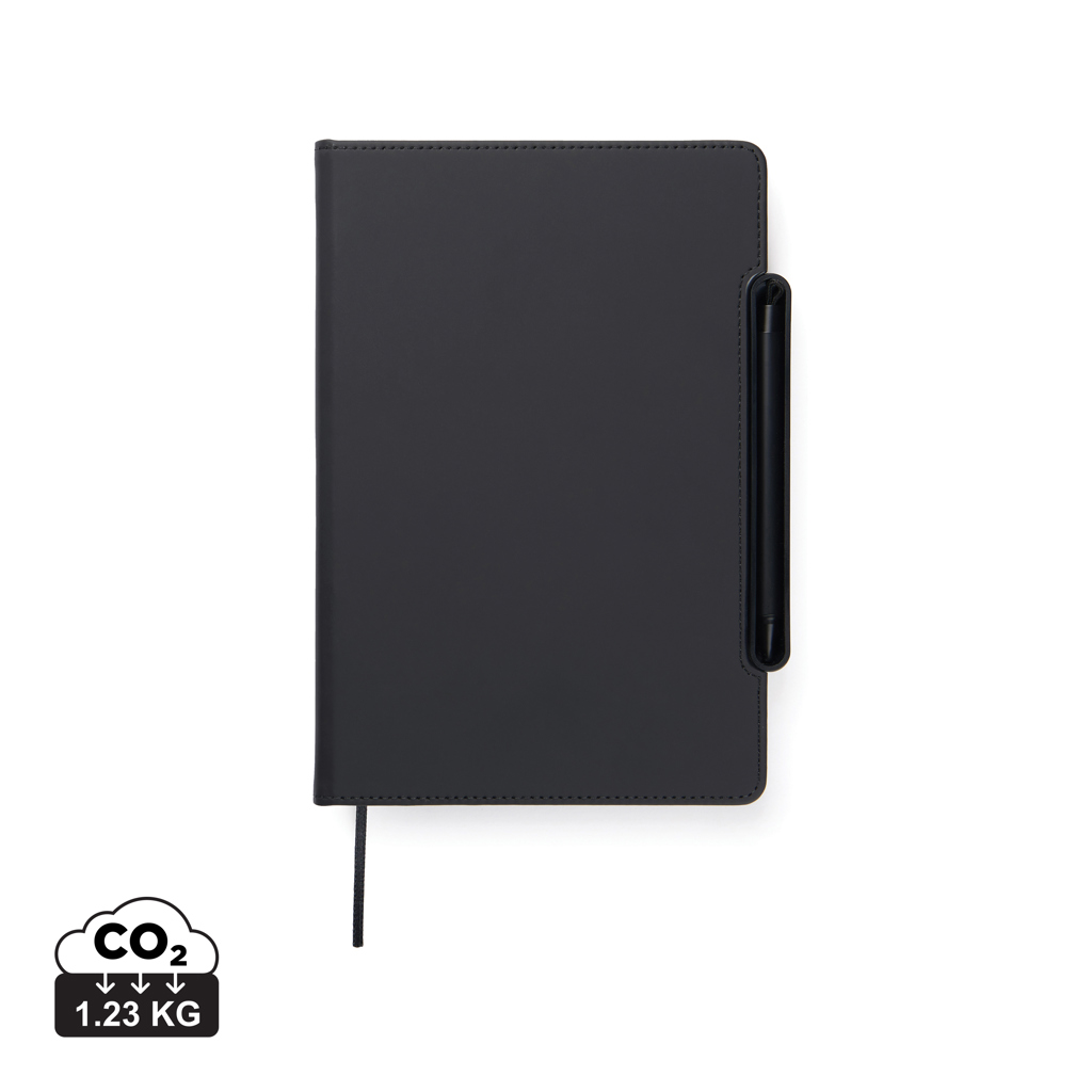 VINGA Baltimore RCS Carnet rechargeable 4-en-1 (noir)