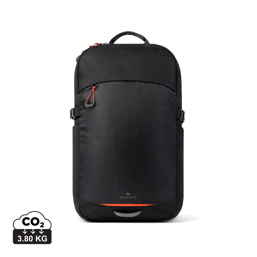 [KX1029572] Sac à dos 16L en RCS Nordic Drift Trail