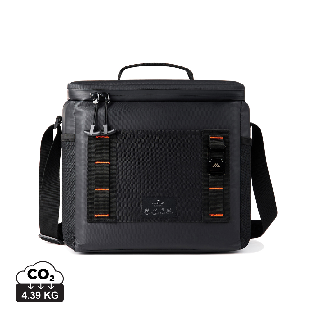 [KX0221032] Sac isotherme 10L déperlant Nordic Drift Storm RCS