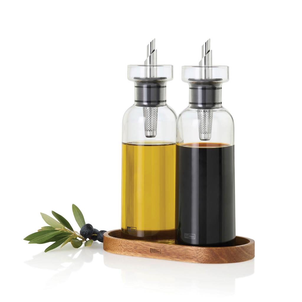 AdHoc Ménage huile et vinaigre 300ml AromaPour
