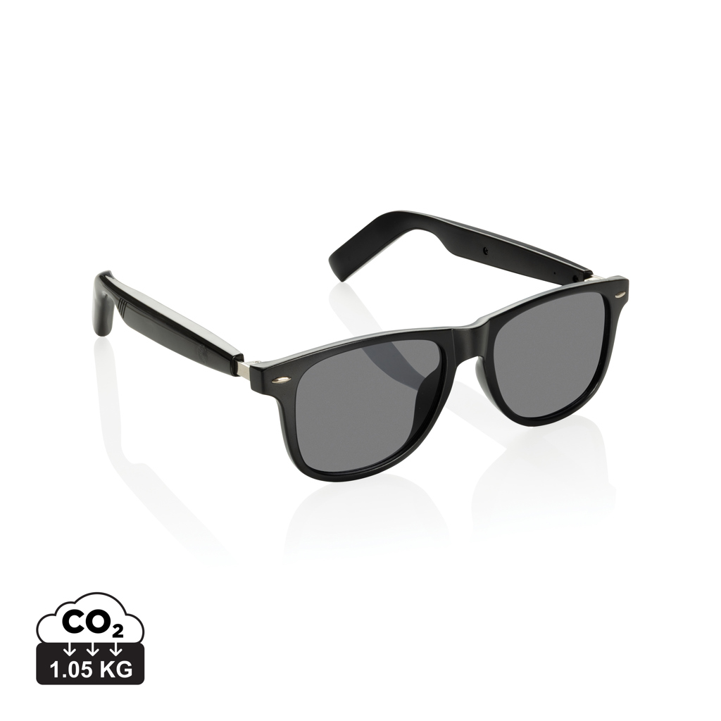 [KX082631] Lunettes audio dotées de l'IA avec fonction traduction Miro