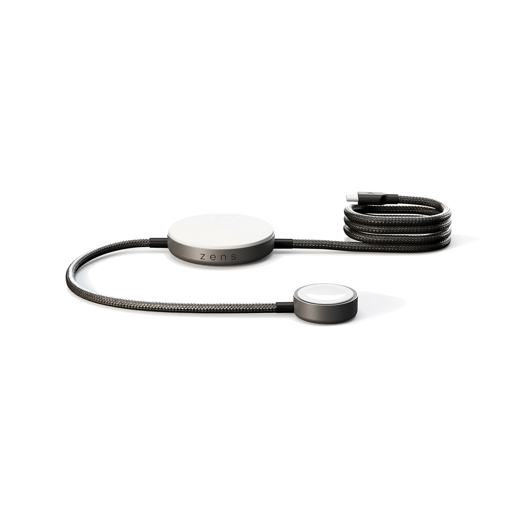ZENS Chargeur sans fil de bureau Pro 2