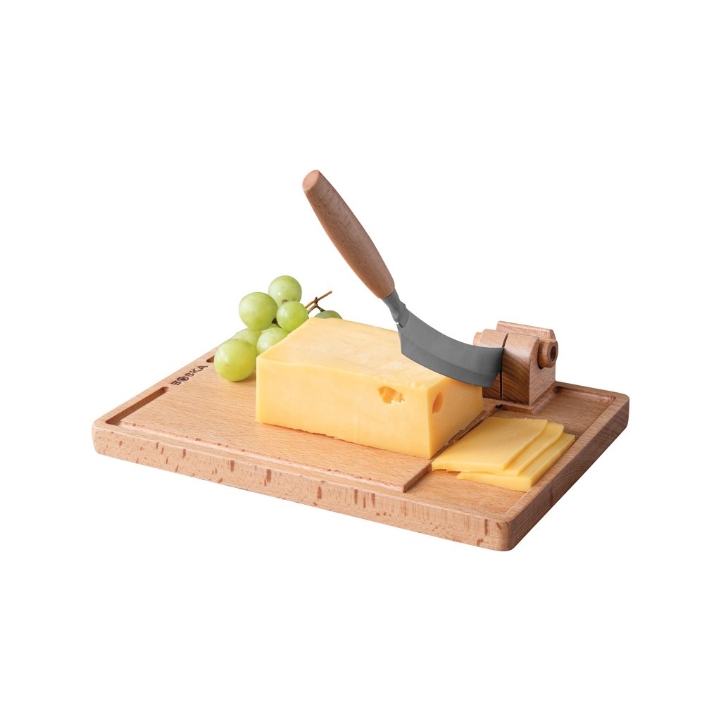 BOSKA Coupe-fromage Lumberjack Amigo