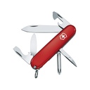 VICTORINOX Couteau de poche 12 fonctions Swiss Army Tinker