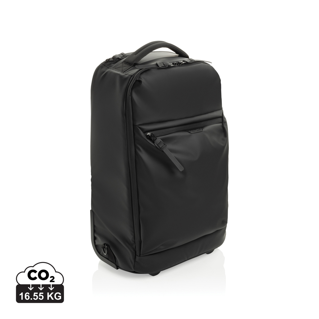 Sac à dos de voyage à roulettes Swiss Peak OSLO RCS