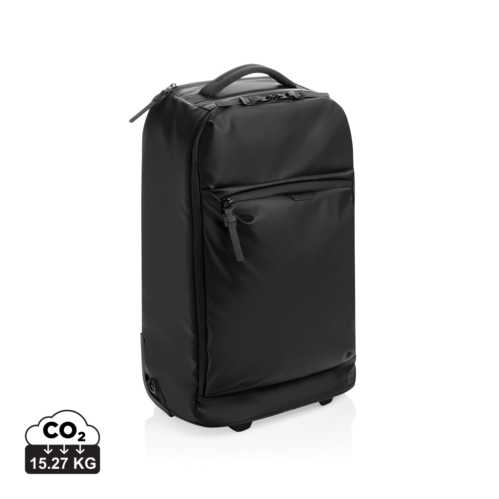 [KX1032544] Sac à dos de voyage cabine à roulettes Swiss Peak OSLO RCS