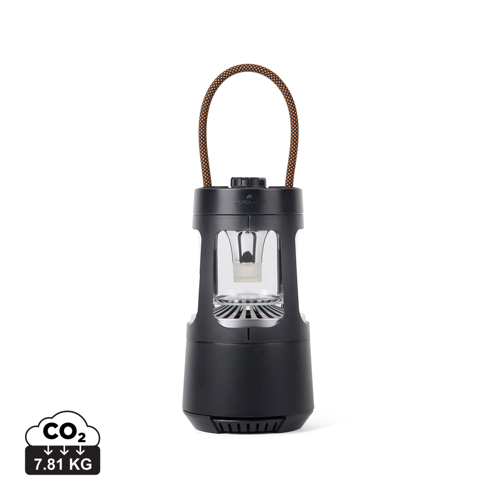 [KX082938] Lanterne de camping avec enceinte 10W Nordic Drift Everest
