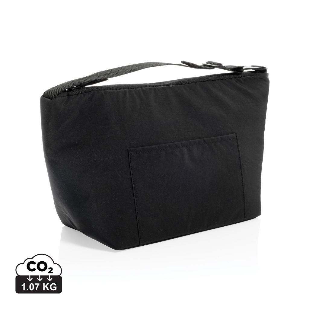 [KX0223049] Sac isotherme en nylon recyclé RCS KENTO URBAN (noir)