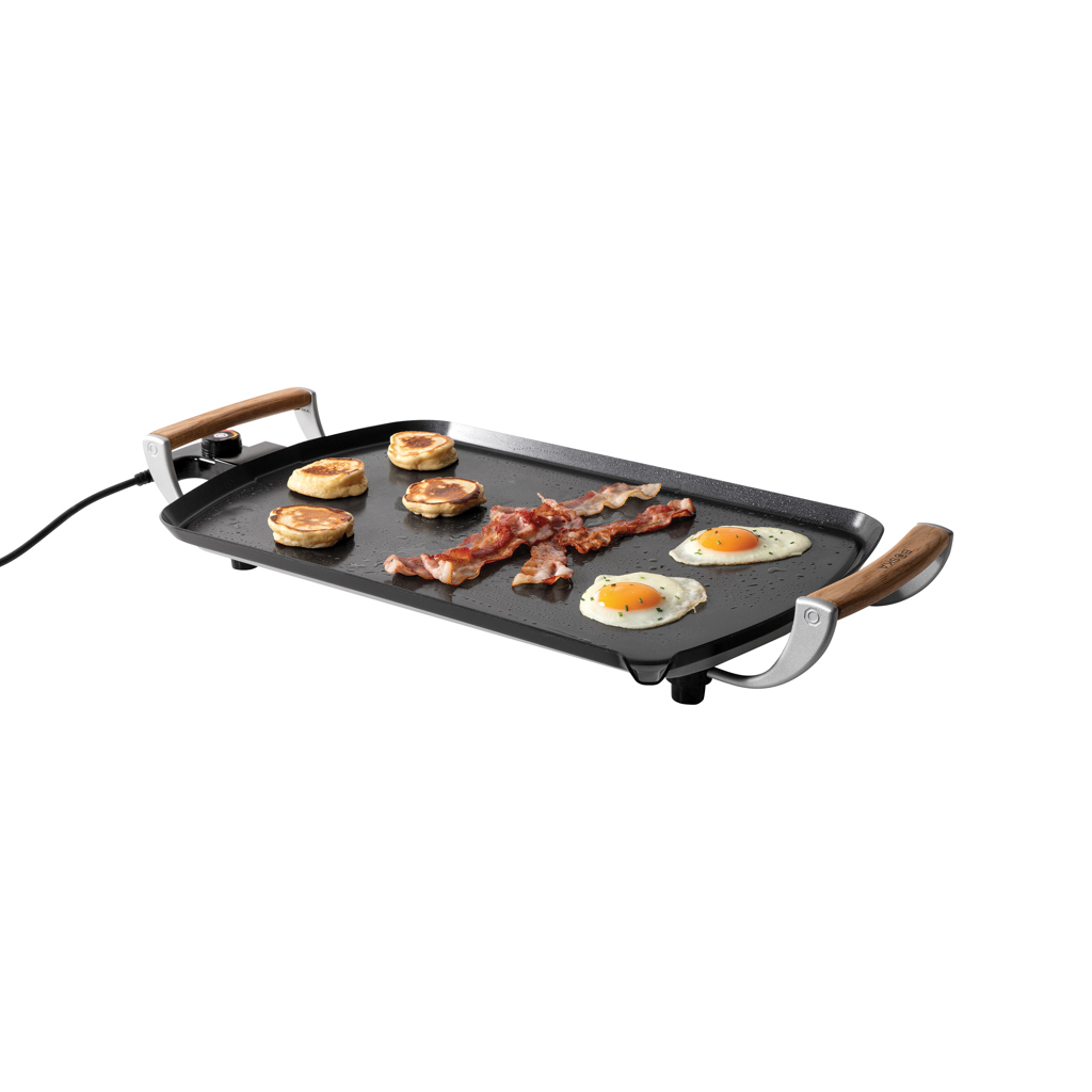 [KX0223059] BOSKA Plancha Électrique Pro (UE Type F)