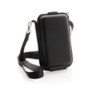 Étui de voyage rigide Swiss Peak OSLO RCS pour smartphone