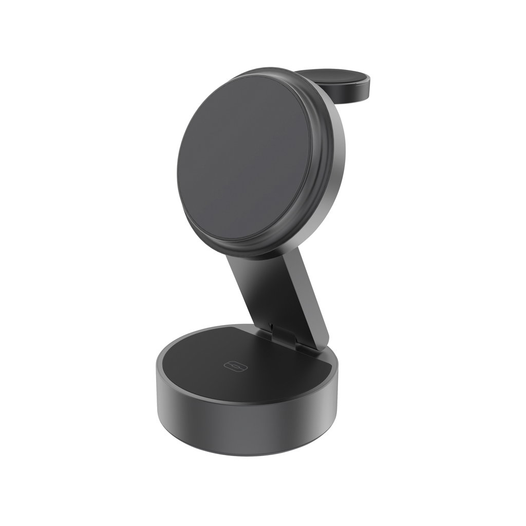 [KX093518] Chargeur sans fil 25W 3-en-1 Quantum RCS