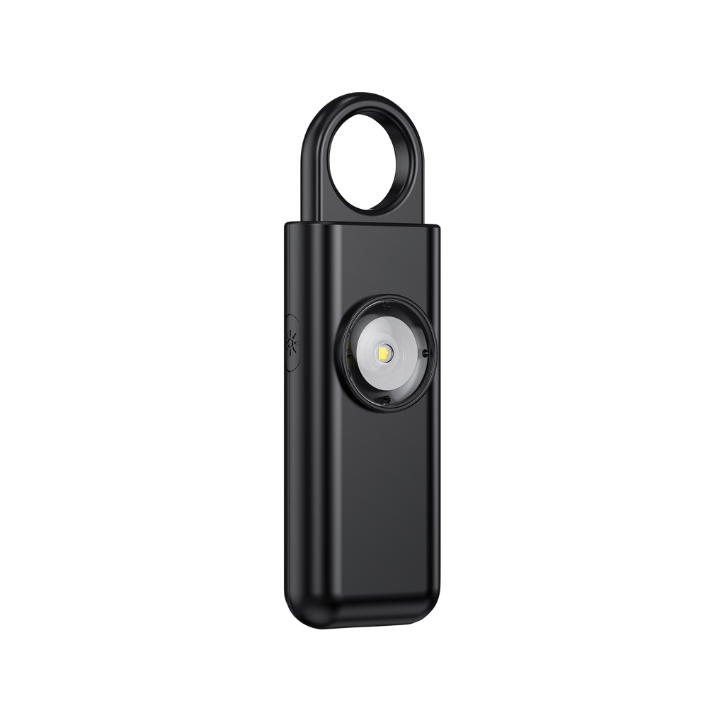 Alarme d'urgence rechargeable avec fonction SOS Safio RCS