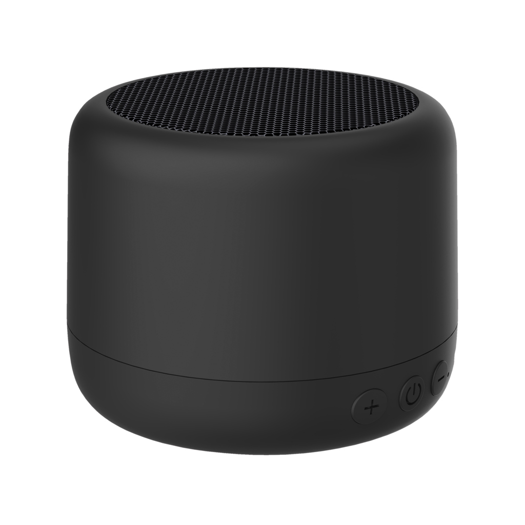 Enceinte 3W avec batterie amovible Peblo RCS (gris)