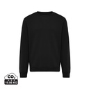 Sweater à col rond en coton recyclé IQONIQ Torla