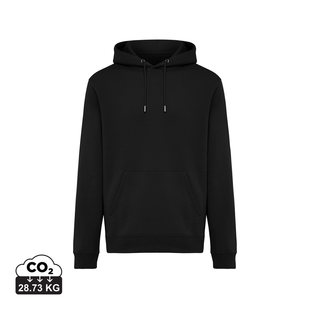 Sweat à capuche en coton recyclé IQONIQ Joshua