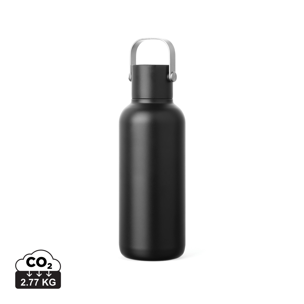 VINGA Bouteille Isotherme 600ml Cael en acier RCS
