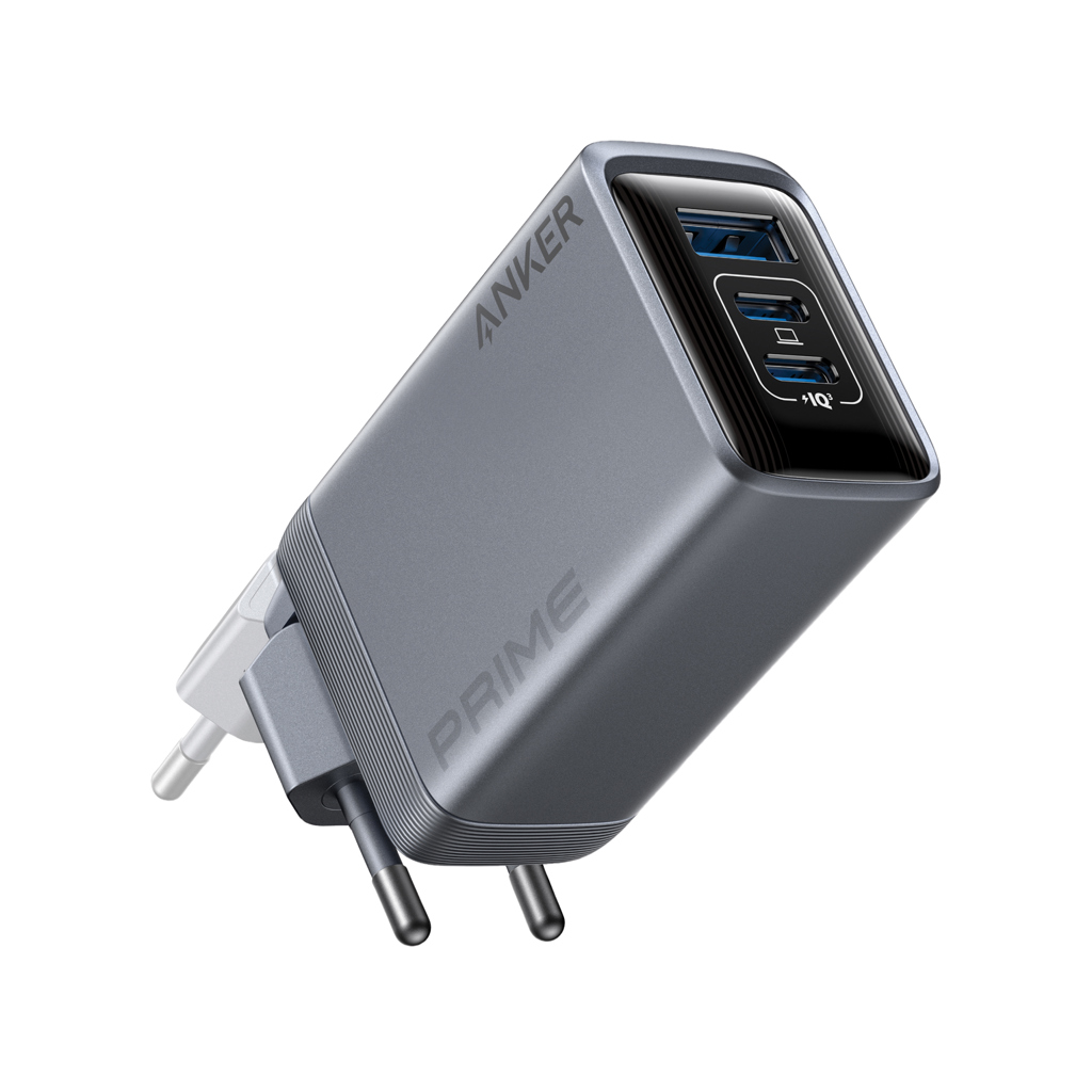 [KX093563] Chargeur 3 ports, GaN, 100W Anker Prime