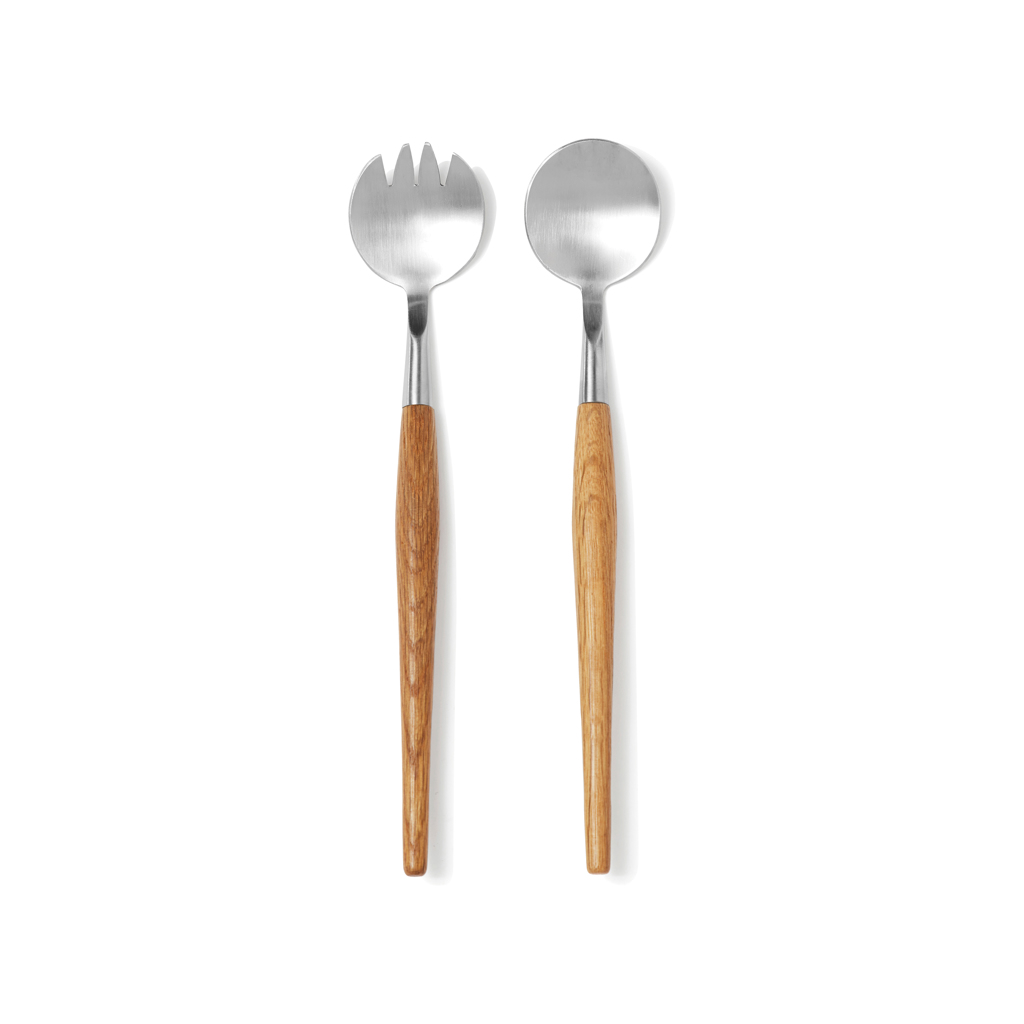 [KX021902] VINGA Couverts de service Retro