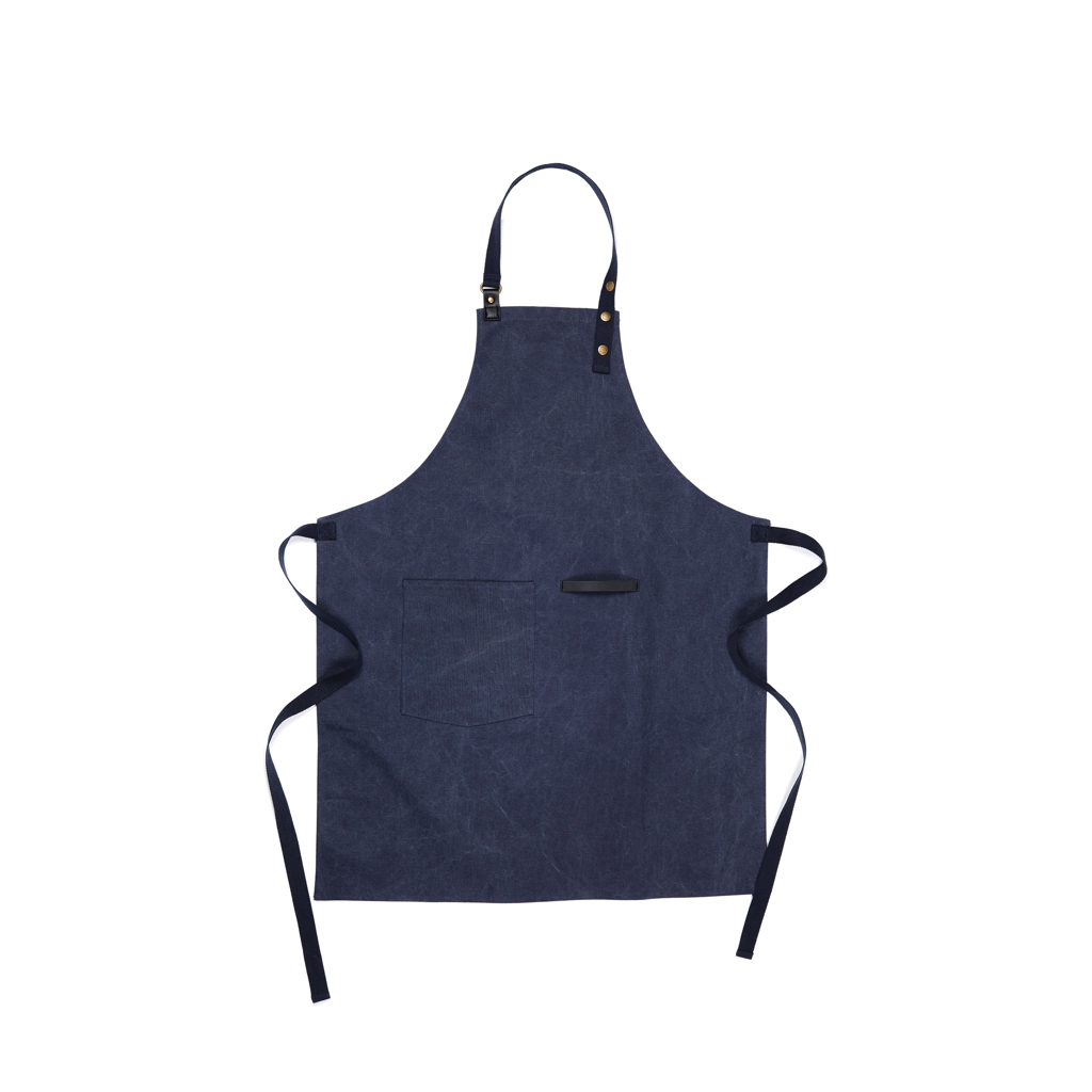 [KX021923] VINGA Tablier Tome (bleu)