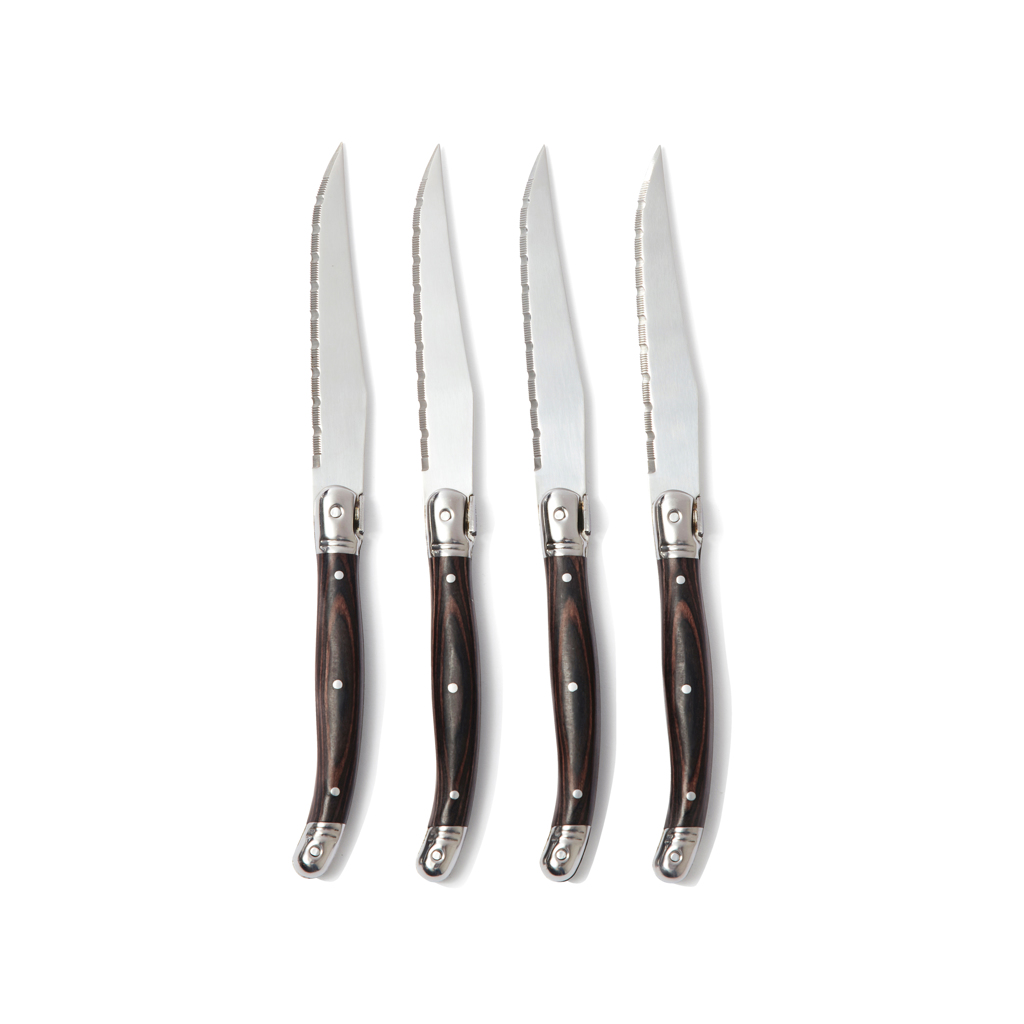 [KX021930] VINGA Couteaux à viande Gigaro
