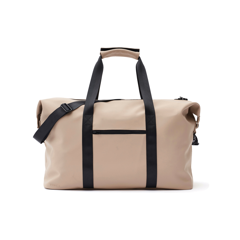 [KX102870] VINGA Sac weekend Baltimore (gris)