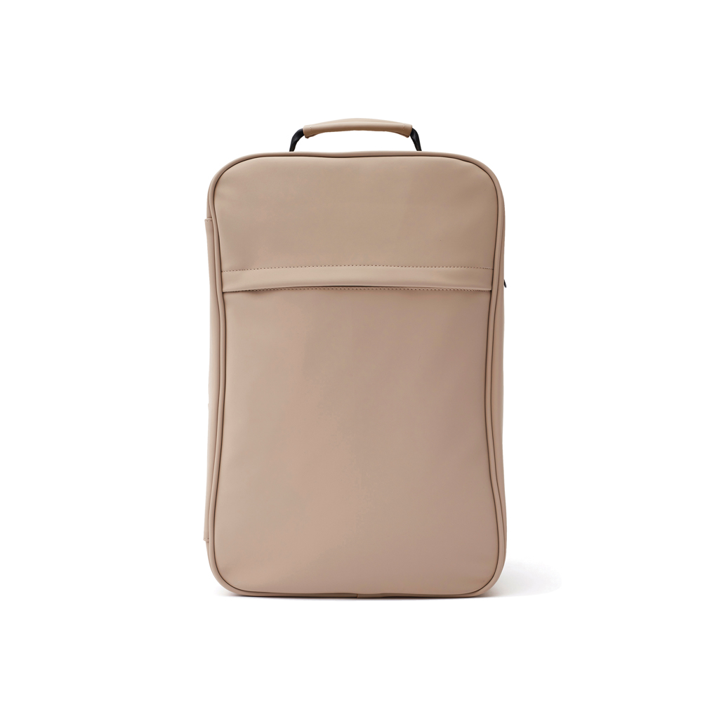 [KX102874] VINGA Sac à dos de voyage Baltimore (gris)
