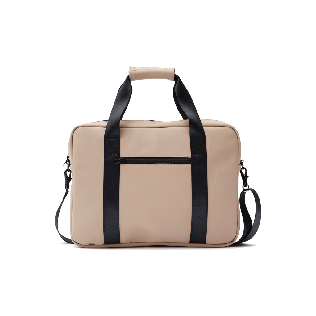 [KX102882] VINGA Sac d'ordinateur Baltimore (gris)