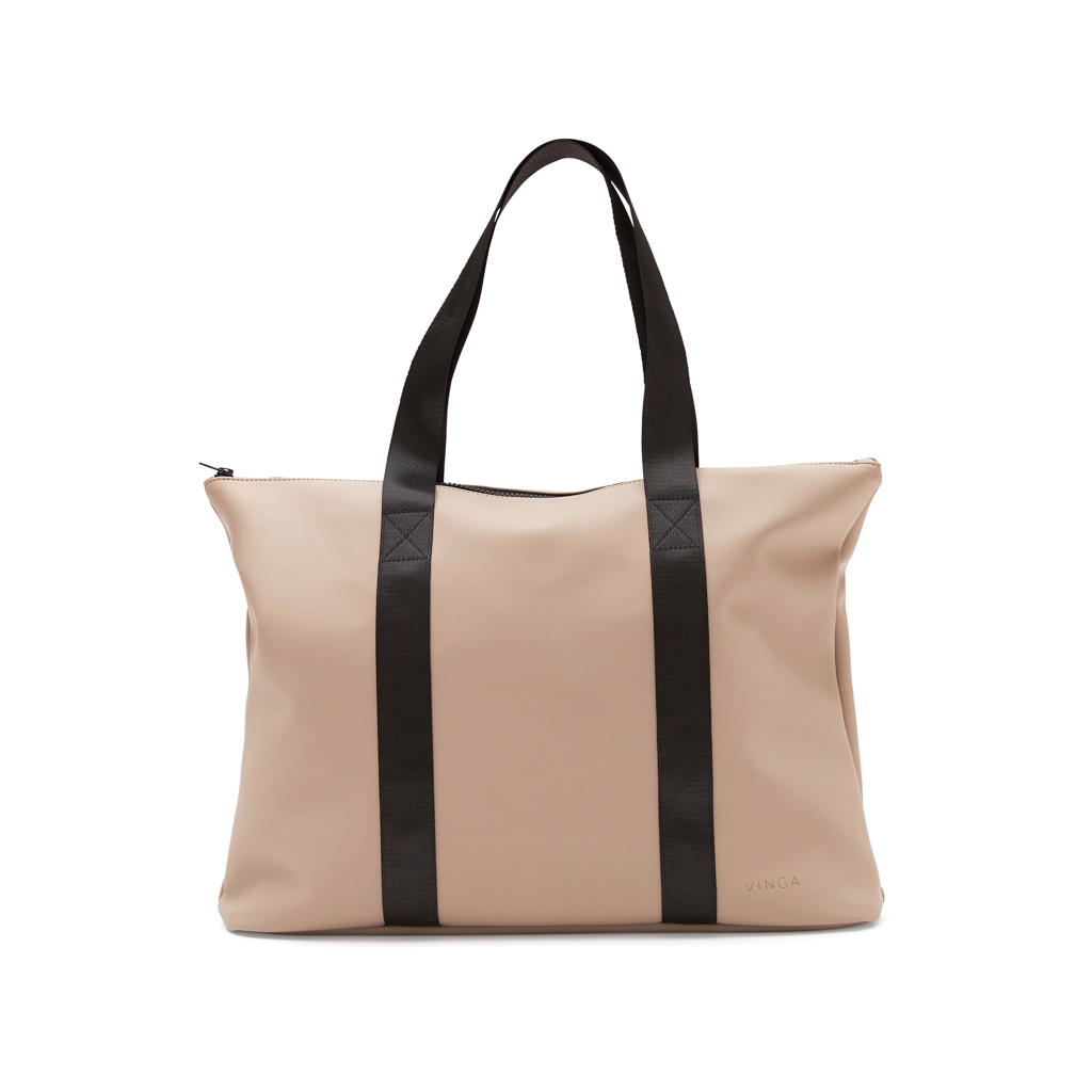 [KX102888] VINGA Sac fourre-tout Baltimore (gris)