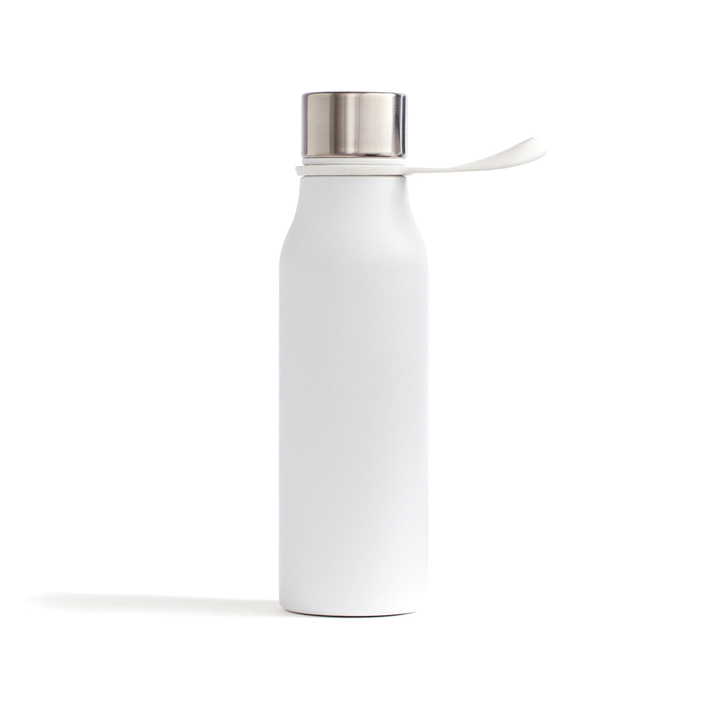 [KX115263] VINGA Bouteille Thermo Lean (blanc)