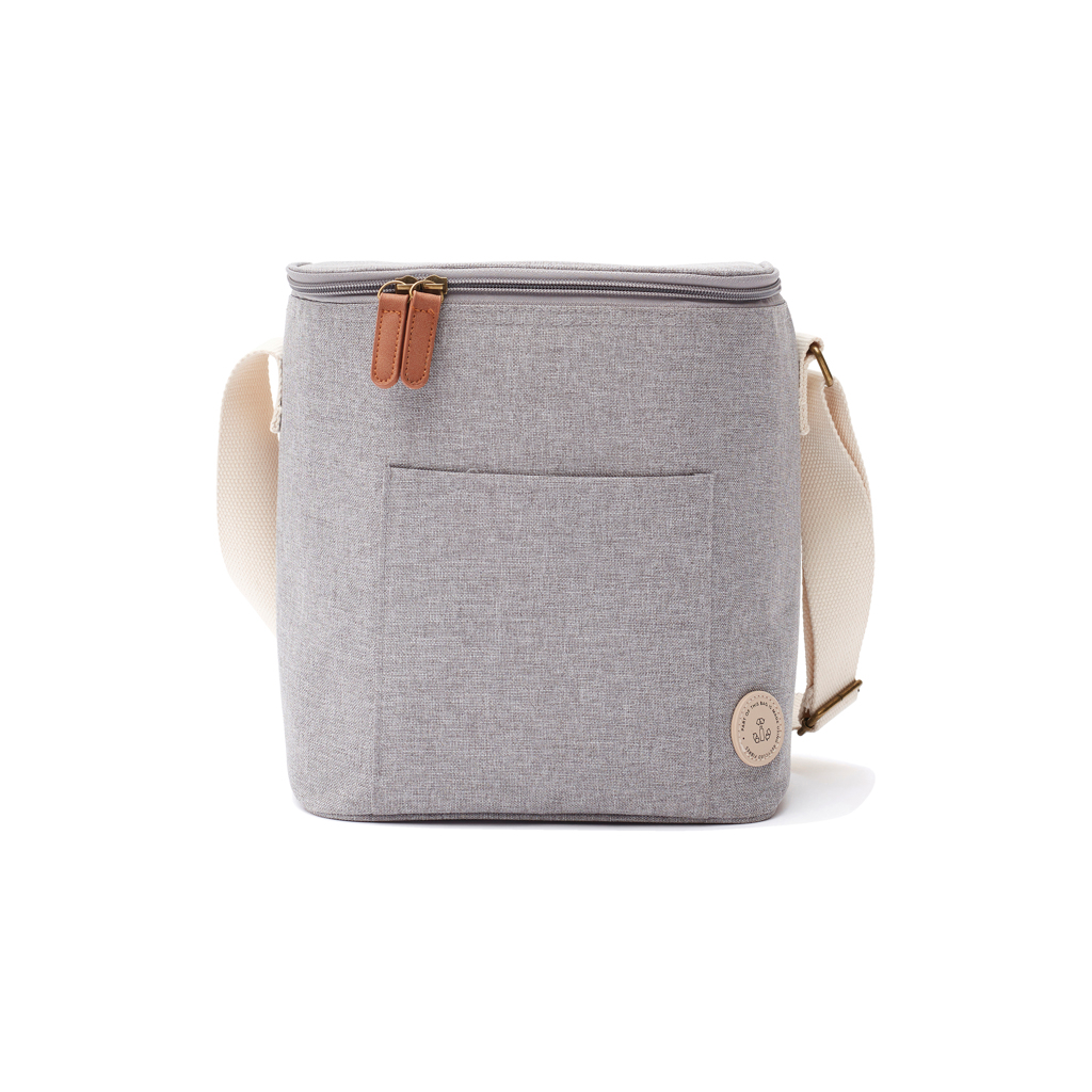 [KX021963] VINGA Sac isotherme RPET Sortino (gris)