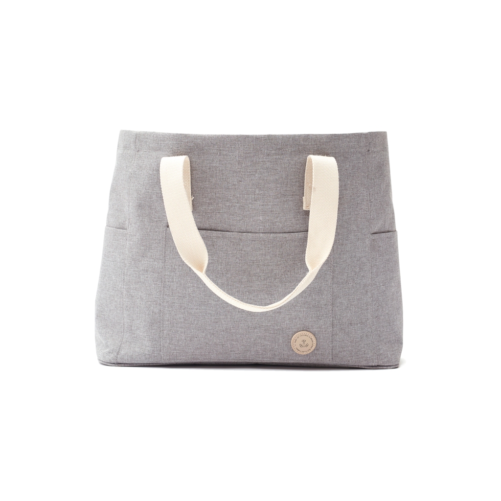[KX151987] VINGA Sac de plage RPET Sortino (gris)