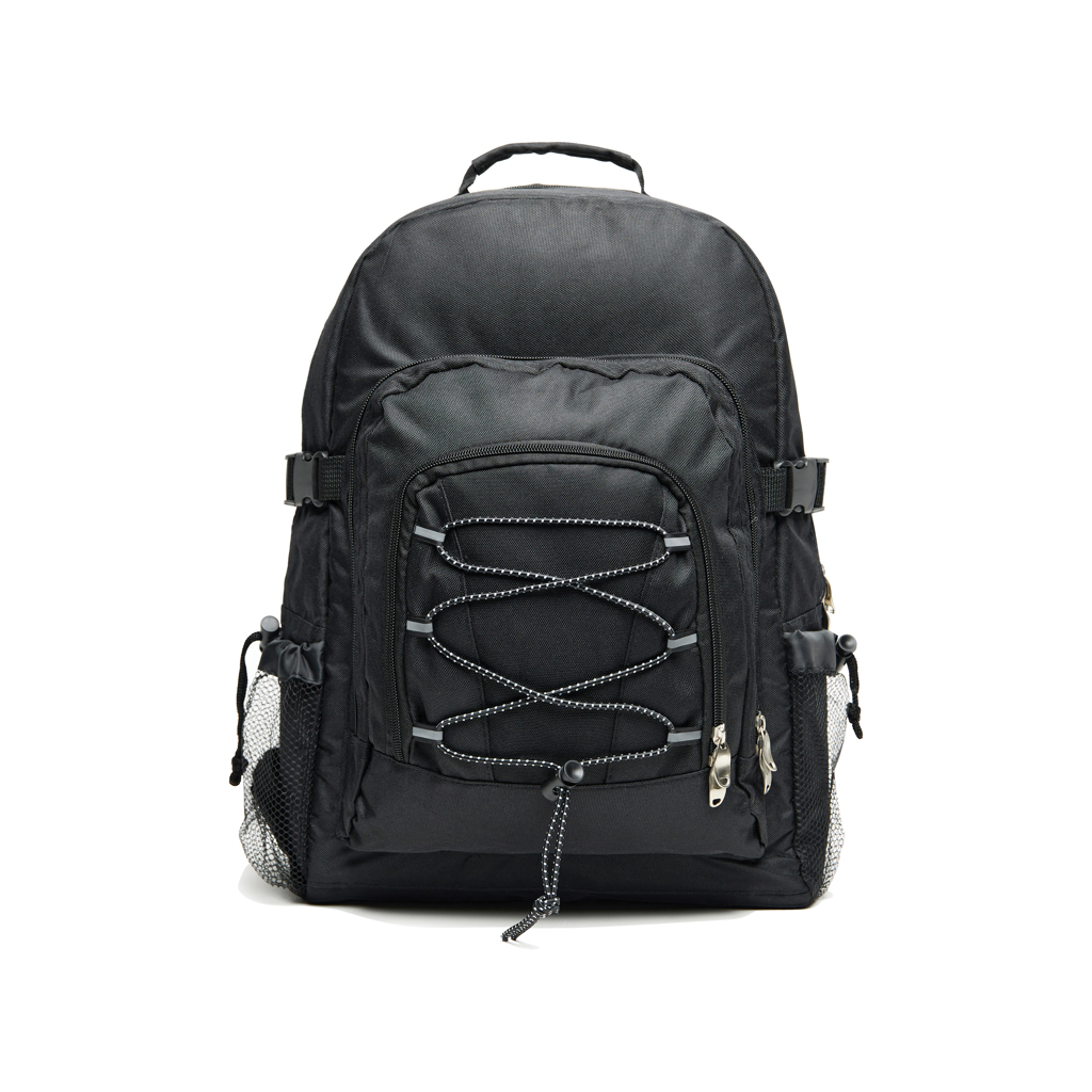 [KX021975] VINGA Sac à dos Thermo (noir)