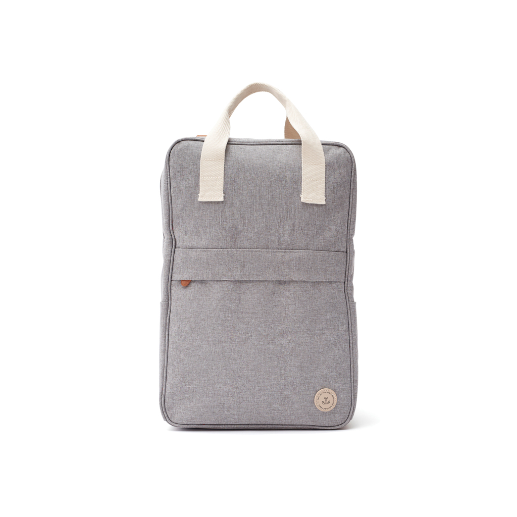 [KX021982] VINGA Sac à dos isotherme RPET Sortino (gris)