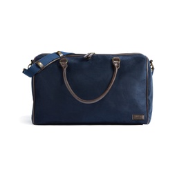 [KX102919] VINGA Sac weekend Hunton (bleu)
