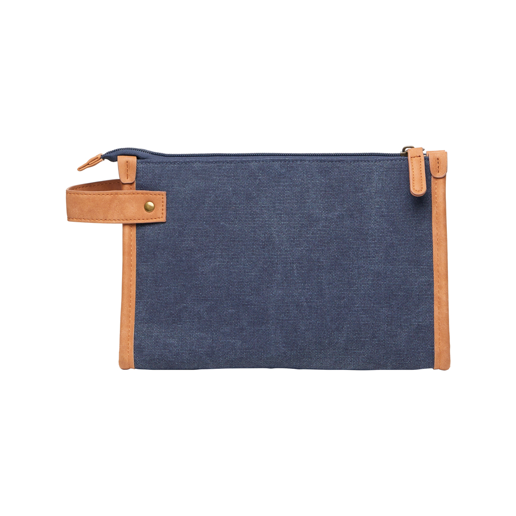 [KX102931] VINGA Trousse de toilette Bosler (bleu)
