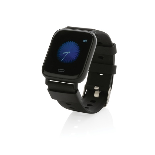 [KX010477] Montre connectée FIT en TPU recyclé RCS
