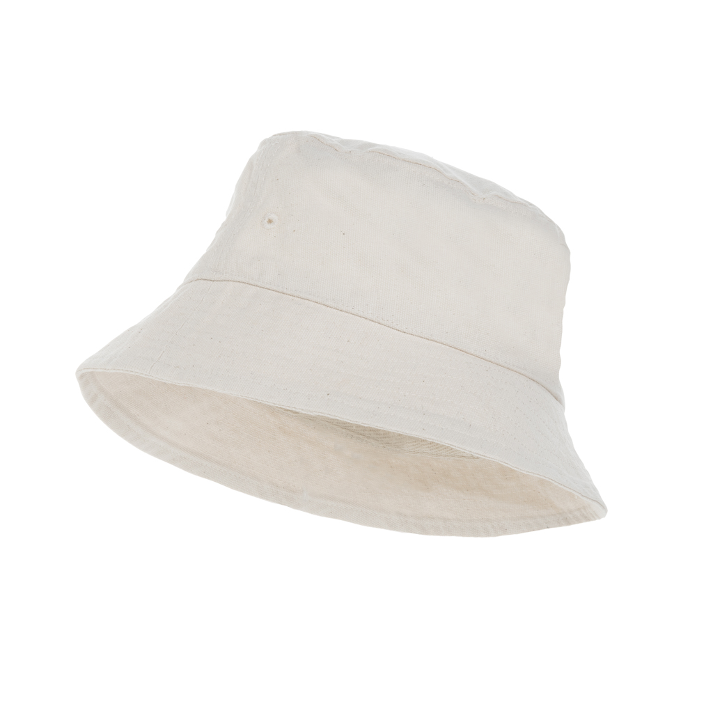 Bob en toile 285 g/m² recyclé et non teintée Impact AWARE™ (blanc)