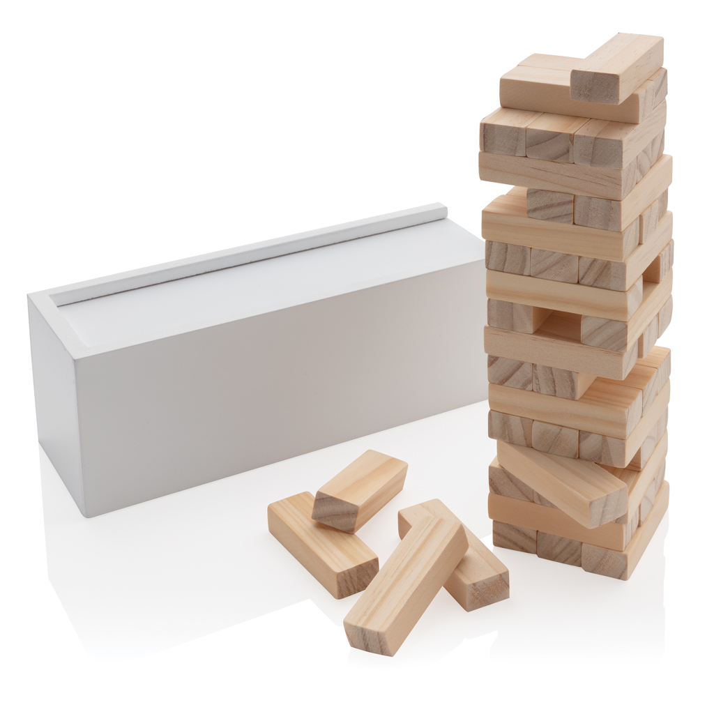 [KX030134] Jeu d’empilage de blocs de bois FSC®