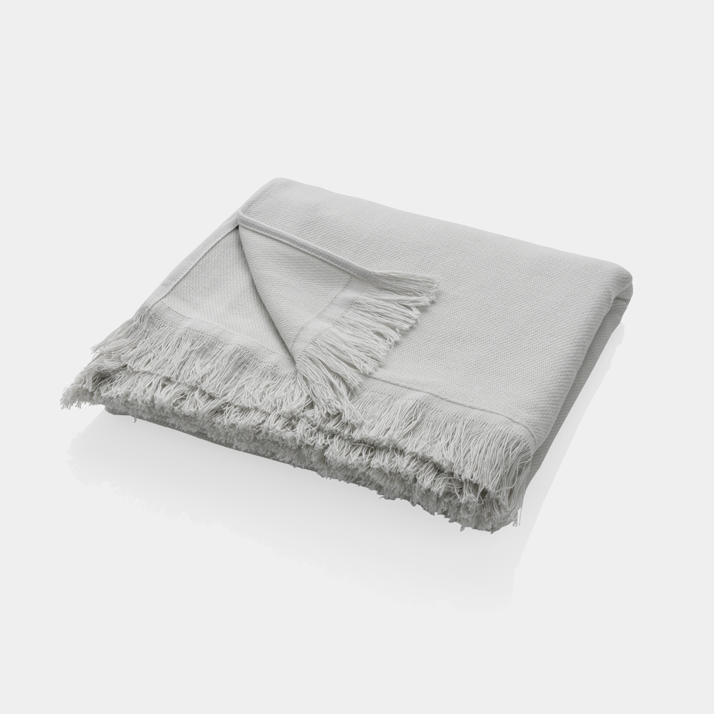 Serviette hammam Ukiyo Keiko AWARE™ Made in Europe (gris)