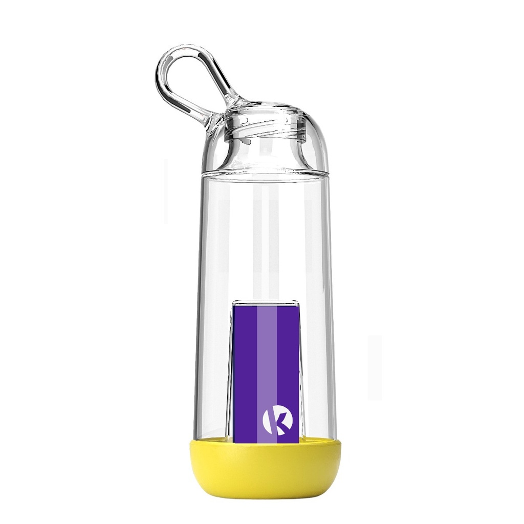 [CSE-002-CIT] La gourde 100% française et RSE (Citron)