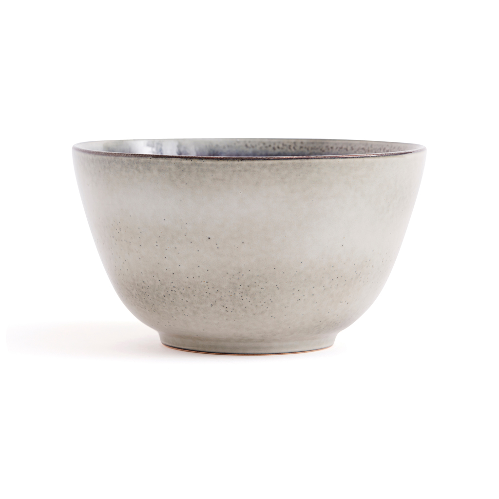 [KX022684] VINGA Saladier 21cm Nomimono (blanc)